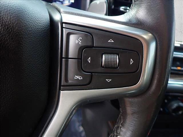 Used 2022 Chevrolet Silverado 1500 LT Trail Boss image 14