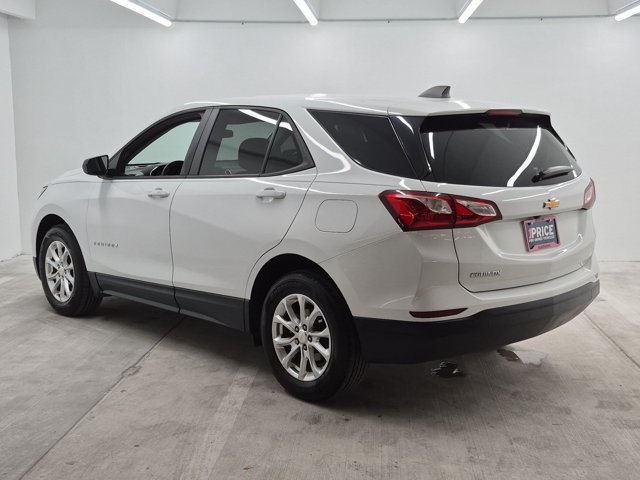 Used 2020 Chevrolet Equinox LS w/ LS Convenience Package FWD image 8