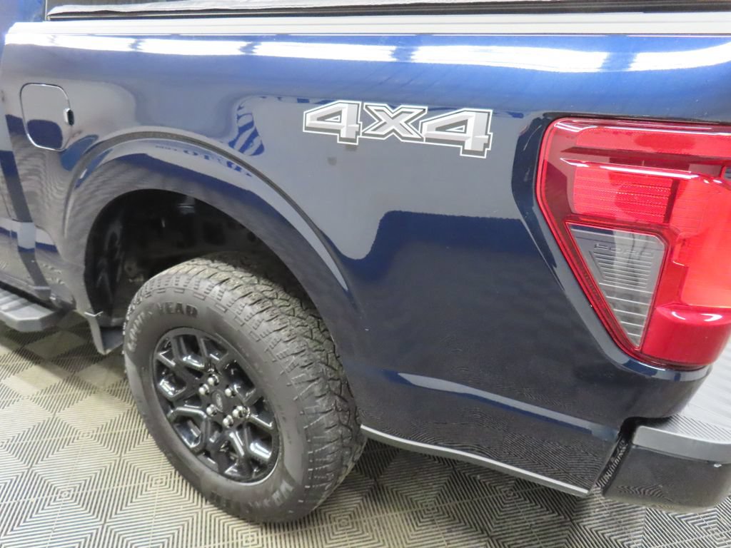 Used 2025 Ford F150 XLT w/ Equipment Group 301A Standard AWD/4WD image 34