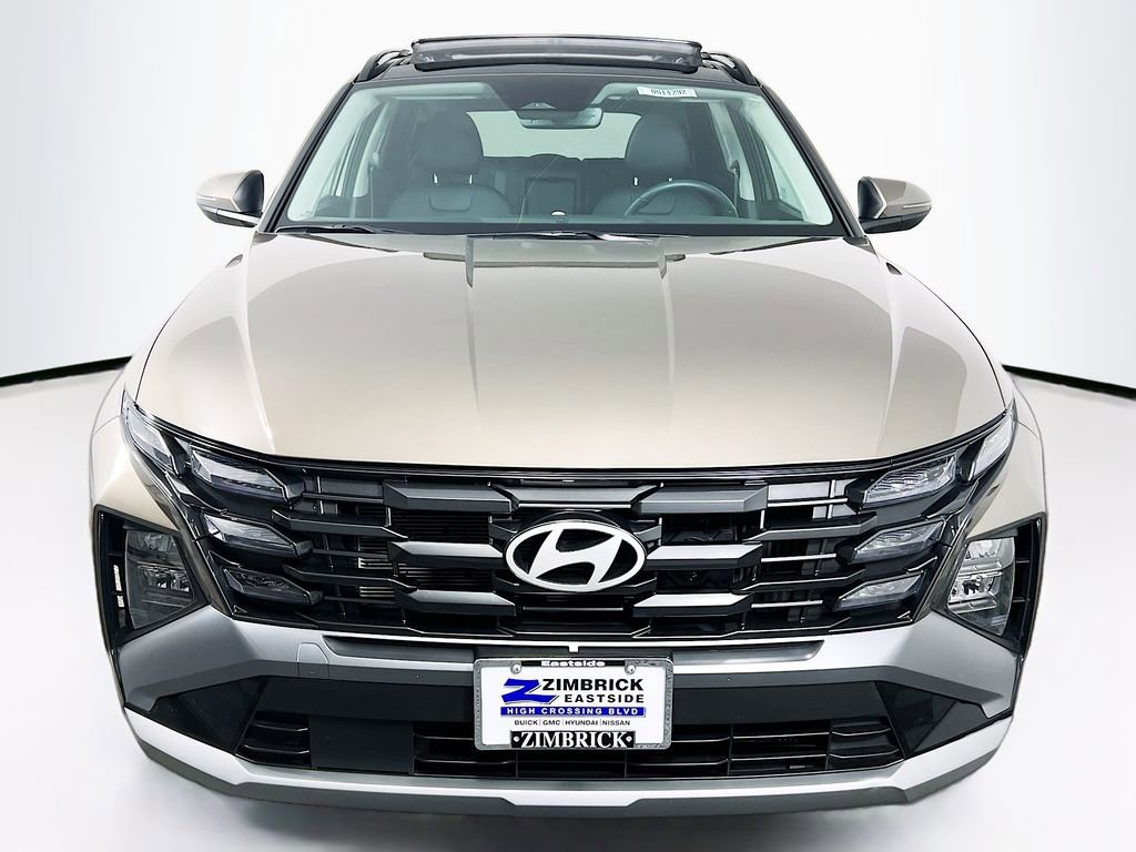 Used 2025 Hyundai Tucson SEL image 2
