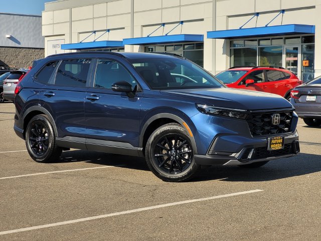 New 2027 Honda CR-V Sport-L image 1