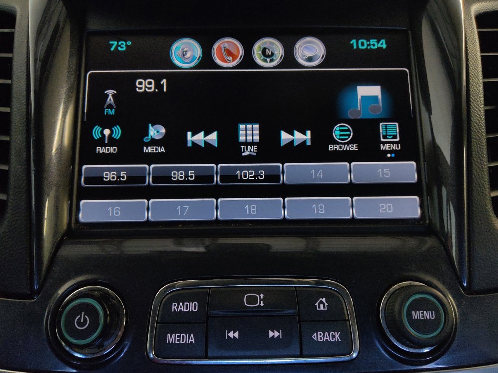 Used 2019 Chevrolet Impala LT FWD image 25