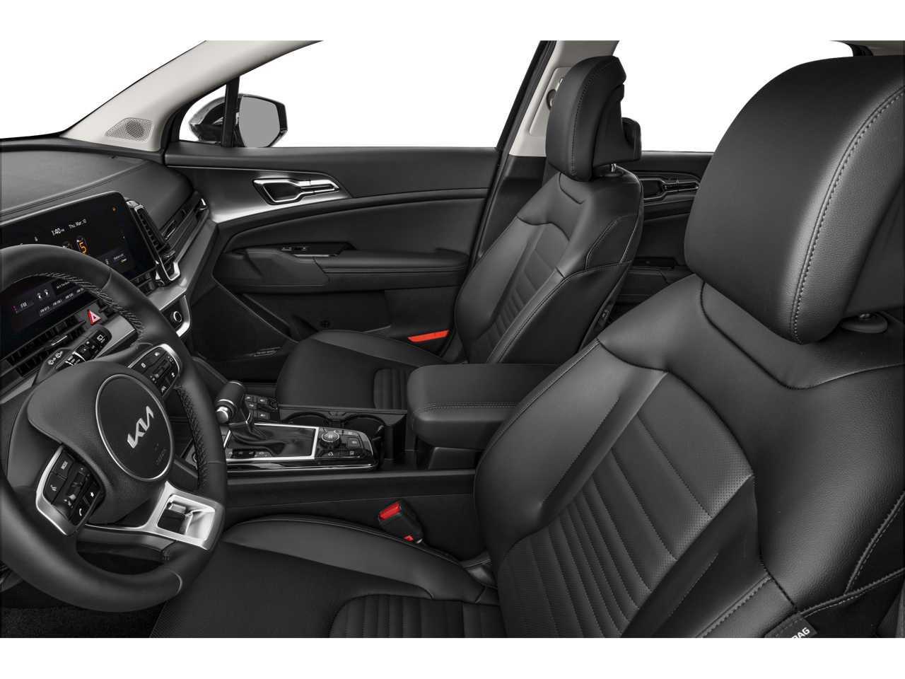 Certified 2024 Kia Sportage SX AWD/4WD image 6