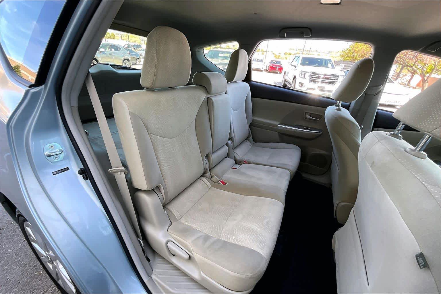 Used 2012 Toyota Prius V Two FWD image 19