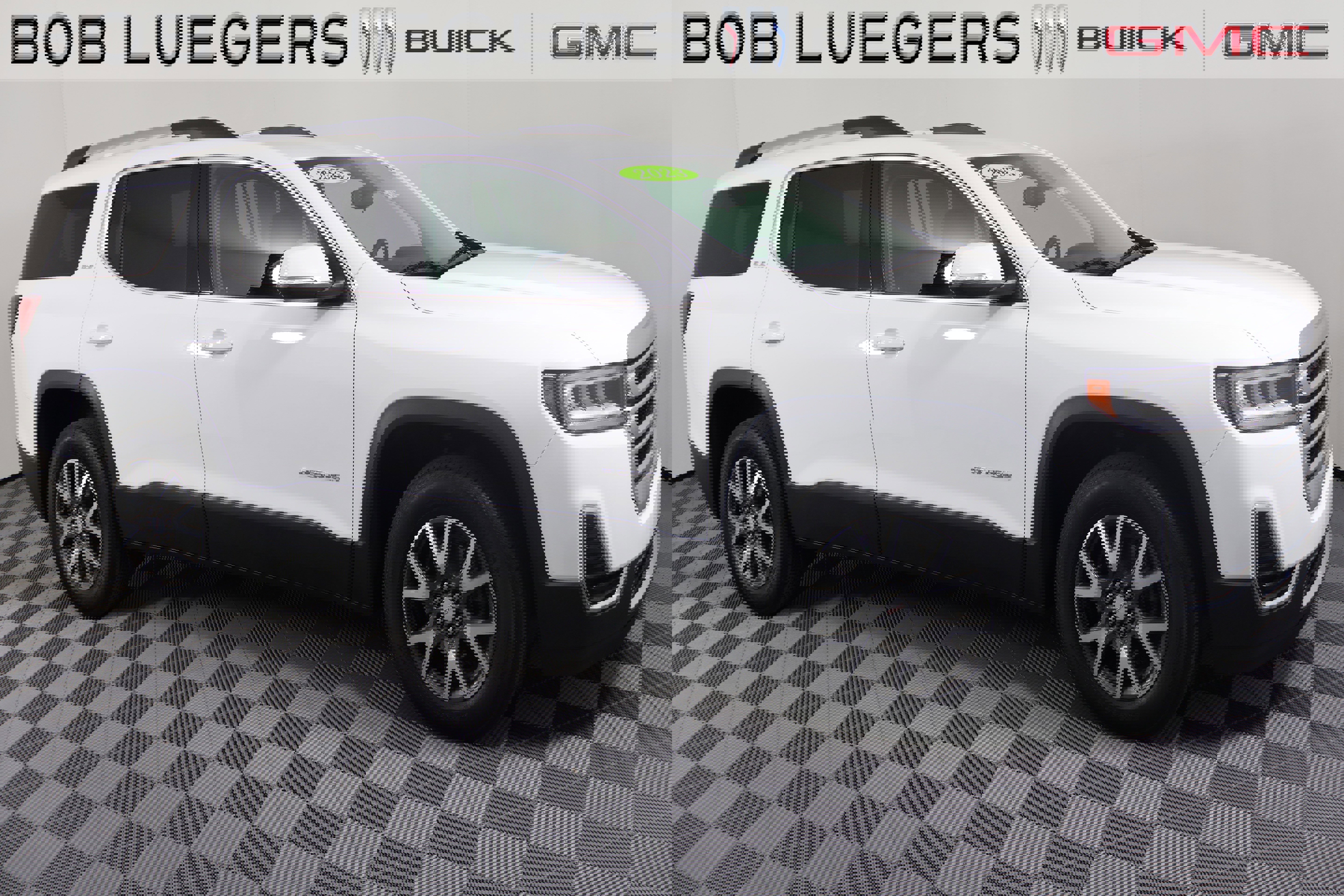 Certified 2023 GMC Acadia SLE w/ Driver Convenience Package image 2