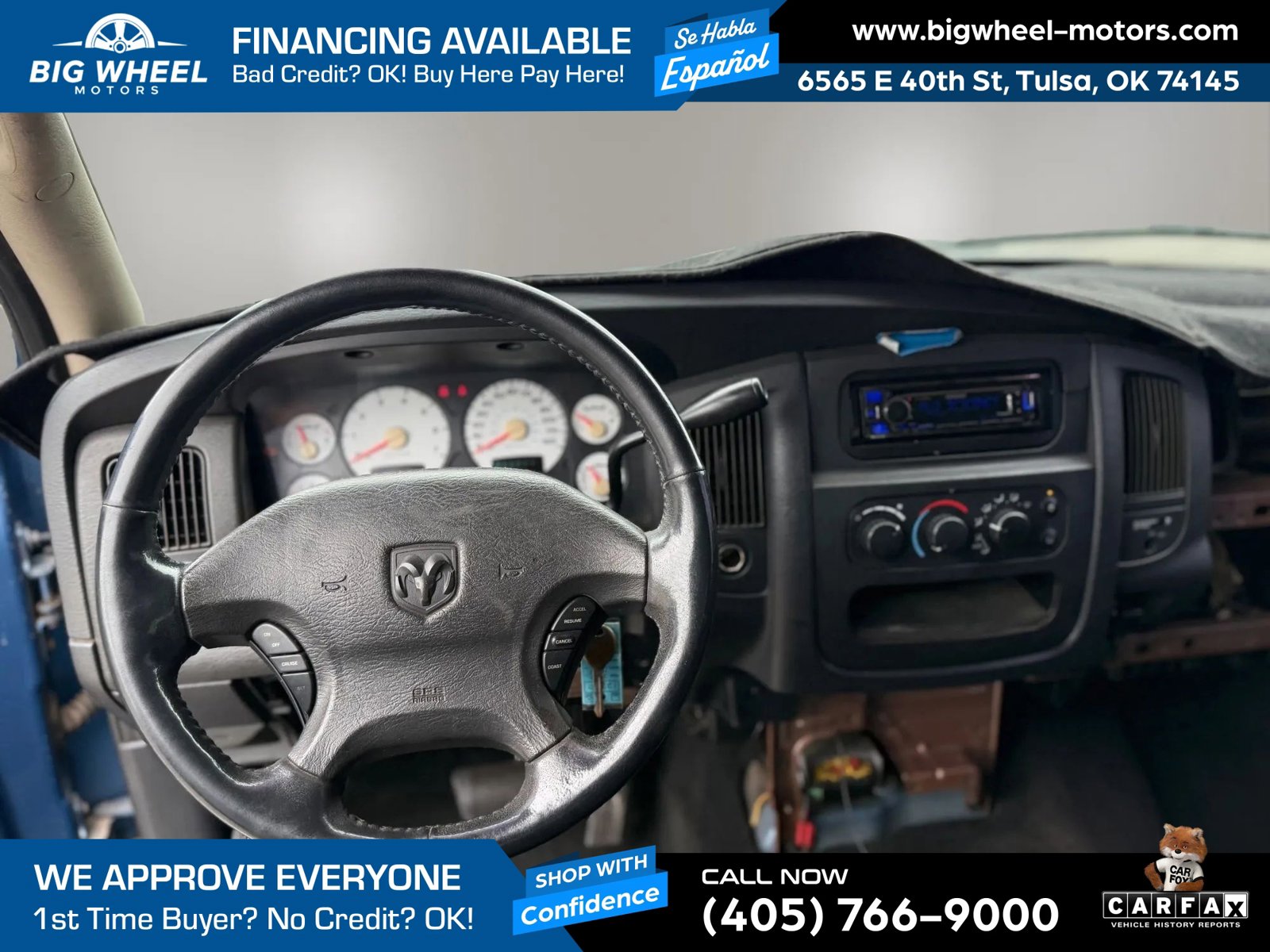 Used 2002 Dodge Ram 1500 Truck 2WD Regular Cab image 14
