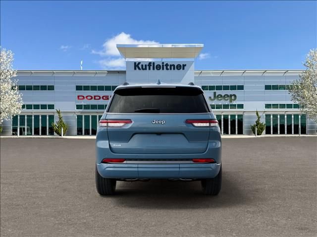 New 2026 Jeep Grand Cherokee L Limited AWD/4WD image 7