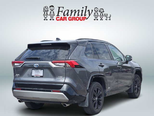 Certified 2024 Toyota RAV4 XSE w/ Advanced Technology Package AWD/4WD image 4