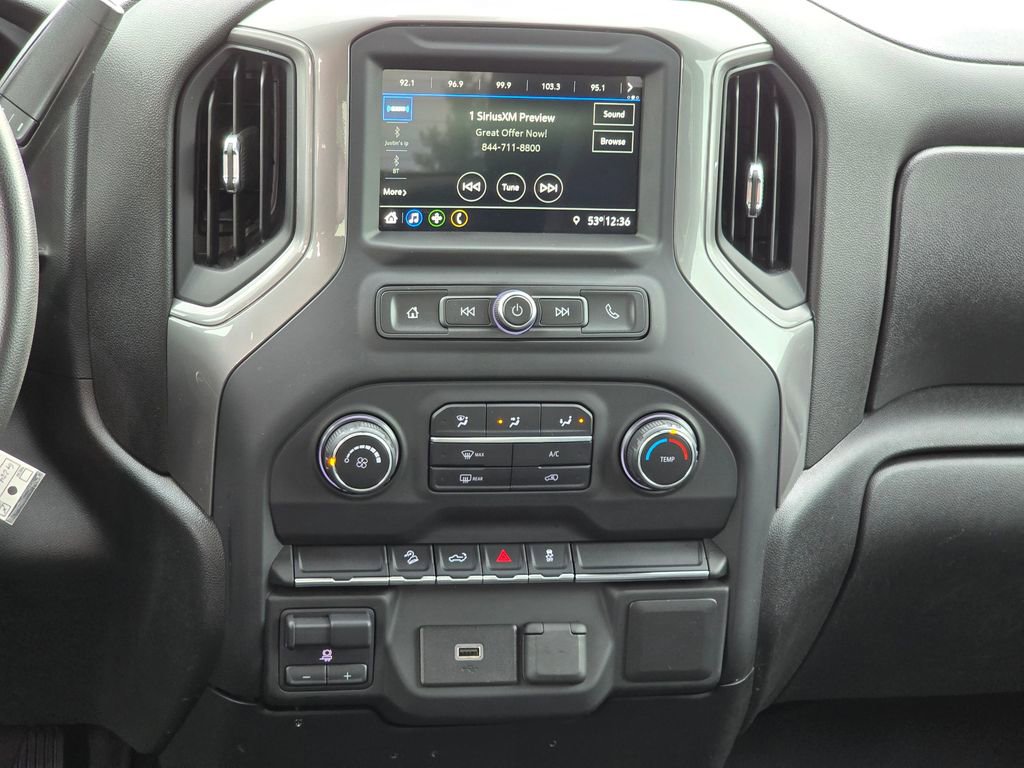 Used 2019 Chevrolet Silverado 1500 Custom Trail Boss w/ Custom Convenience Package image 33