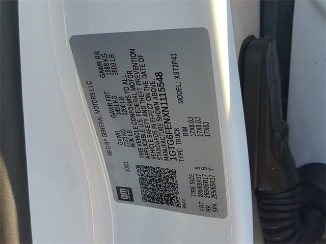 Used 2022 GMC Canyon AT4 w/ Driver Alert Package image 39