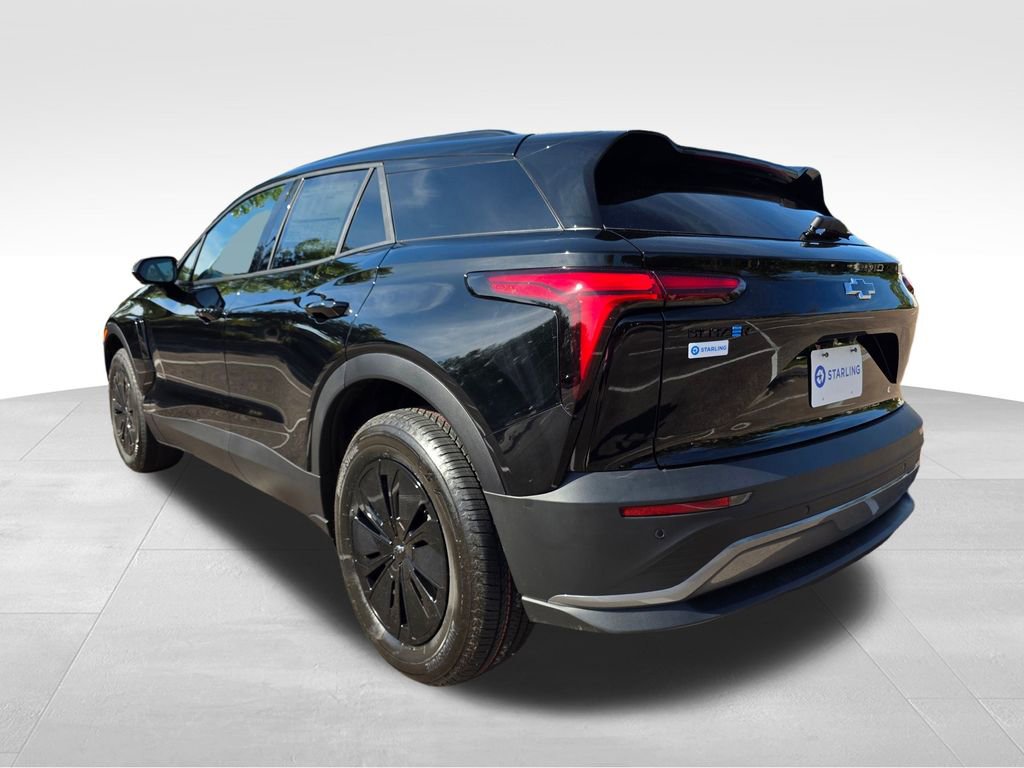 New 2025 Chevrolet Blazer EV LT w/ Midnight/Sport Edition FWD image 5