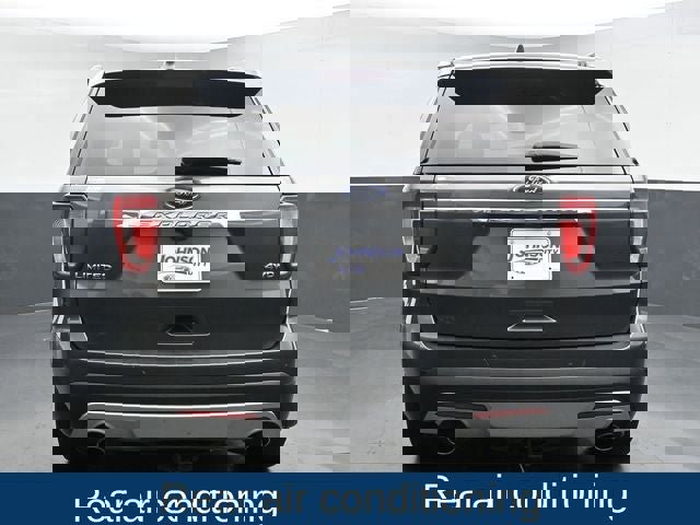 Used 2017 Ford Explorer Limited image 10