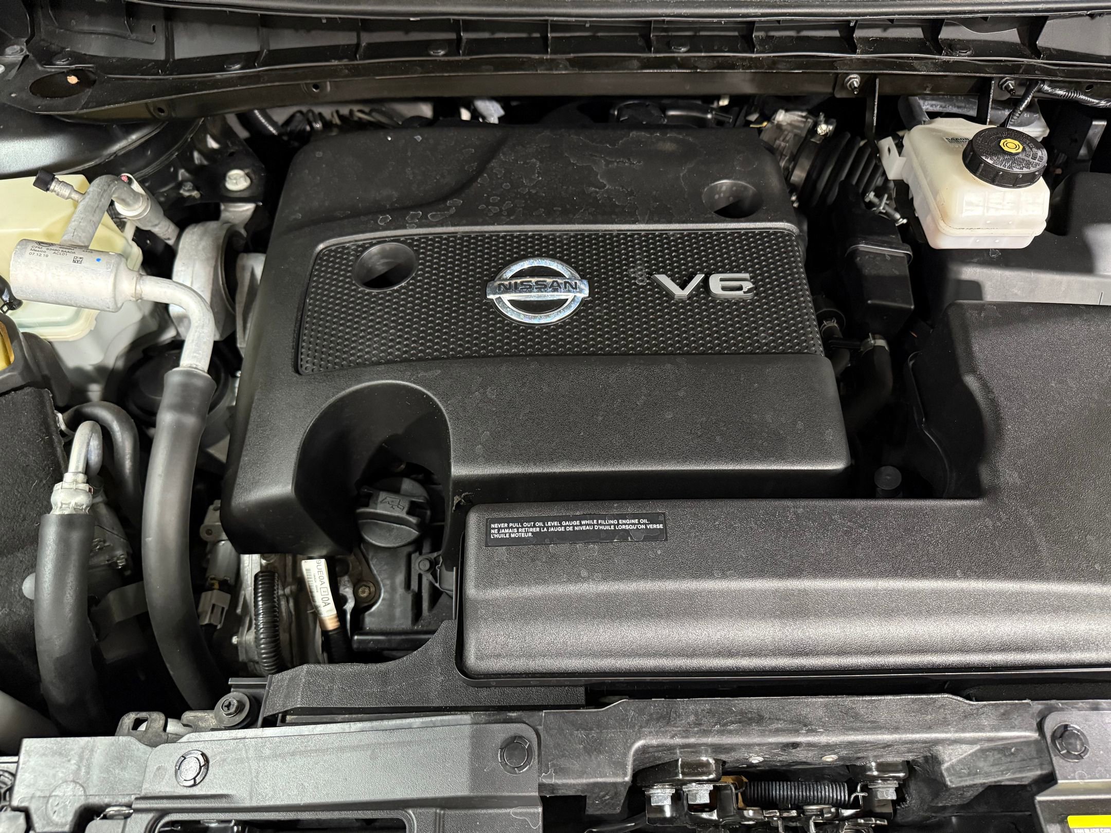 Used 2020 Nissan Murano SV image 41