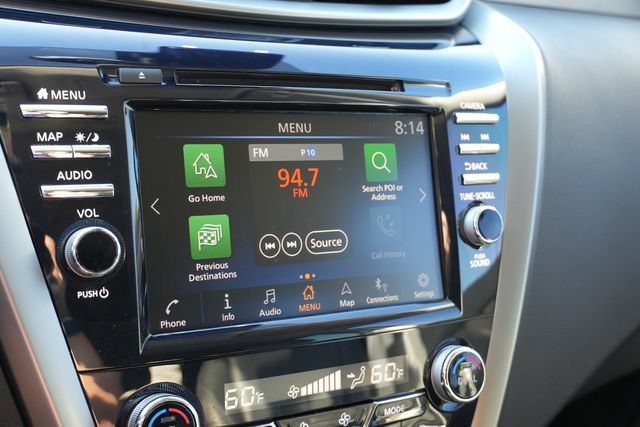 Used 2024 Nissan Murano SL AWD/4WD image 31