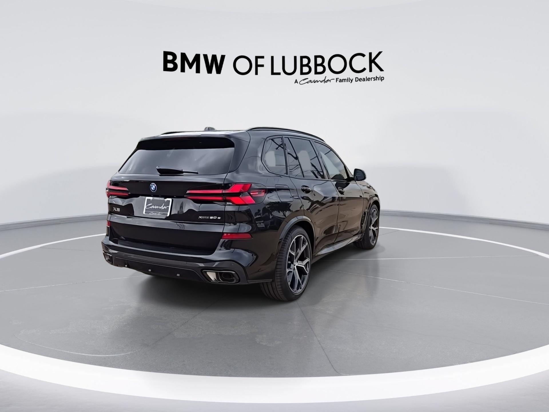 Used 2026 BMW X5 xDrive50e w/ Executive Package AWD/4WD image 8