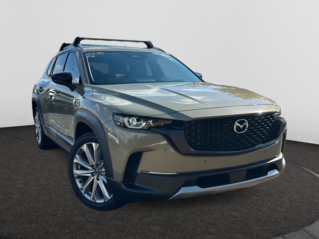 New 2026 MAZDA CX-50 AWD 2.5 S