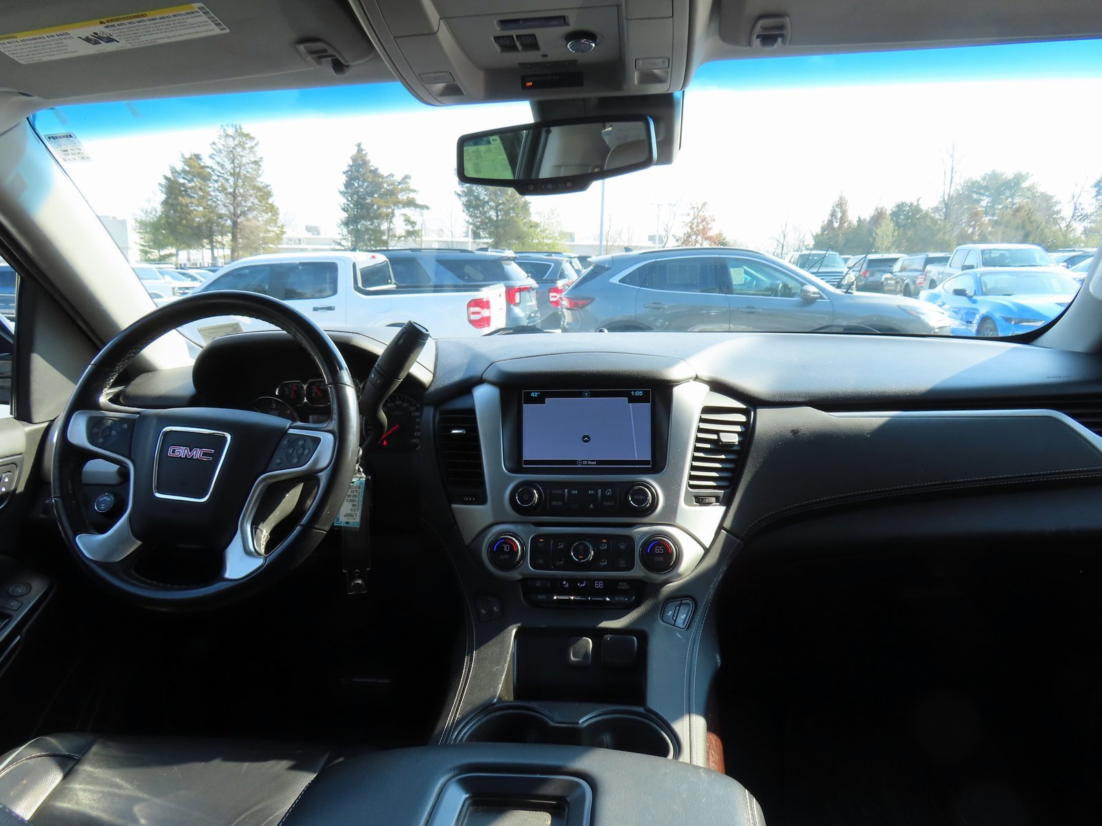 Used 2019 GMC Yukon XL SLT image 22