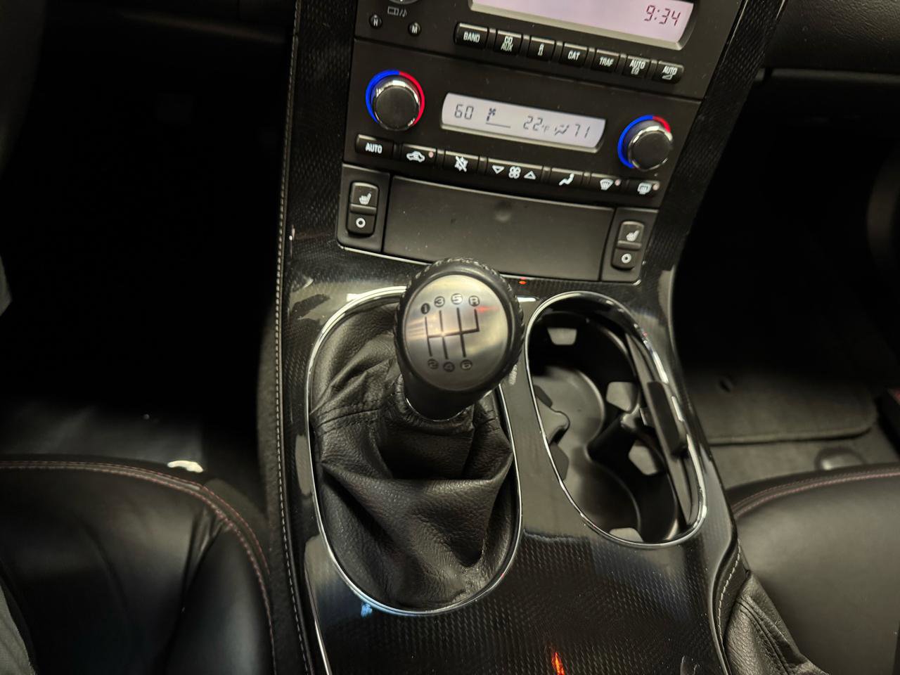 Used 2008 Chevrolet Corvette Z06 w/ Preferred Equipment Group image 14