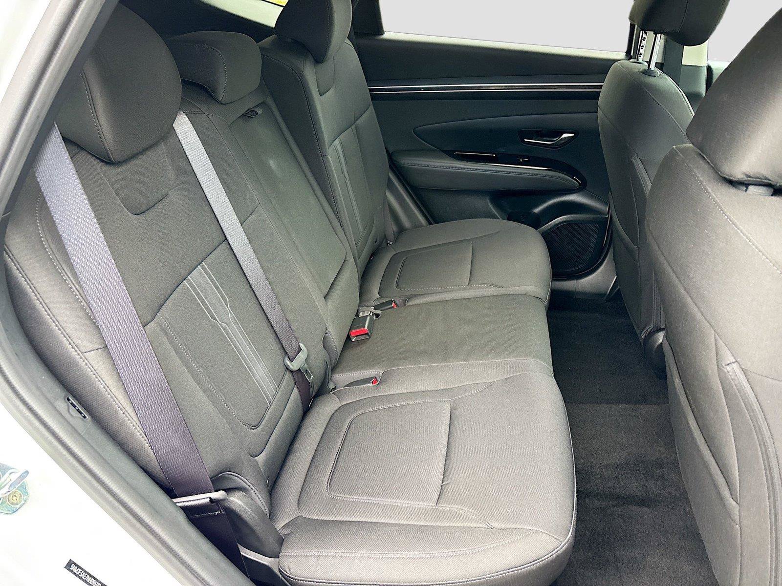 Used 2022 Hyundai Tucson SEL w/ Convenience Package FWD image 27