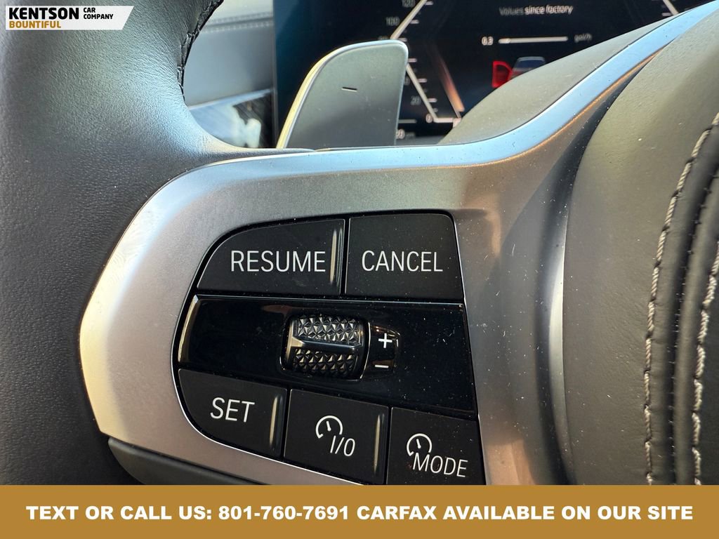 Used 2026 BMW X7 xDrive40i image 17