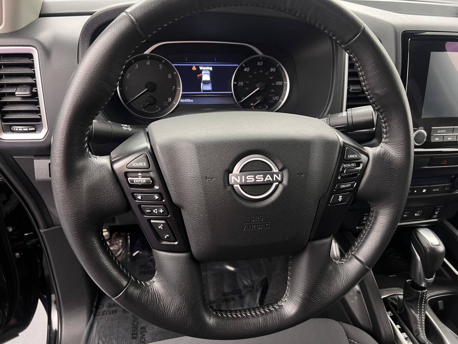 Used 2022 Nissan Frontier SV RWD image 6