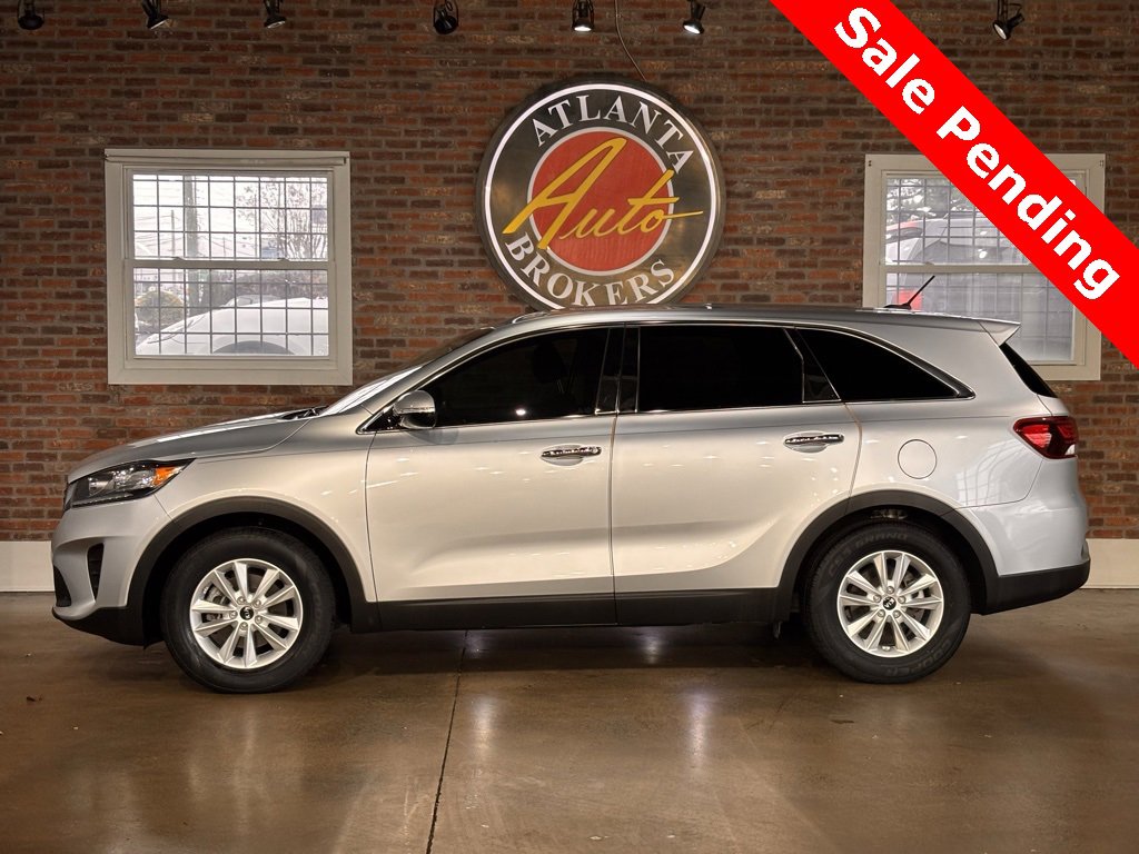 Used 2019 Kia Sorento LX image 5
