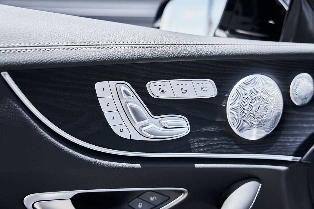 Used 2021 Mercedes-Benz E 53 AMG 4MATIC Cabriolet image 25