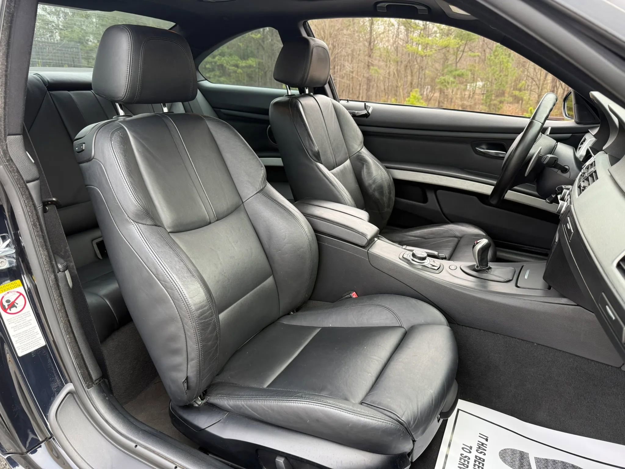 Used 2009 BMW M3 Coupe image 18