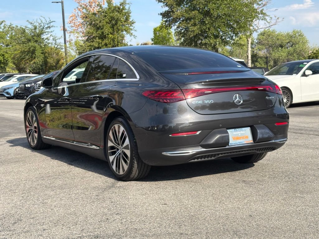 Certified 2023 Mercedes-Benz EQE 350+ 4MATIC Sedan image 10