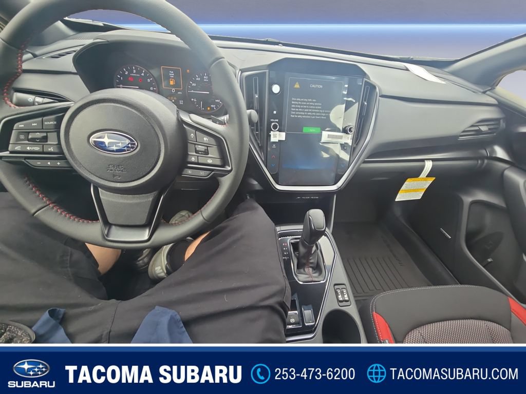 New 2026 Subaru Impreza RS AWD/4WD image 12