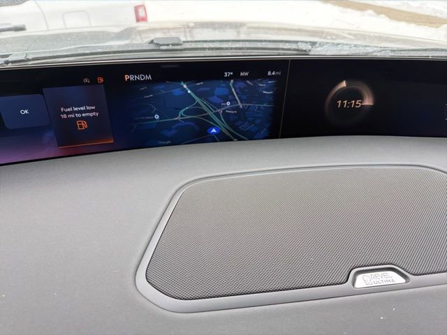 New 2026 Lincoln Navigator Reserve w/ Jet Appearance Package image 17