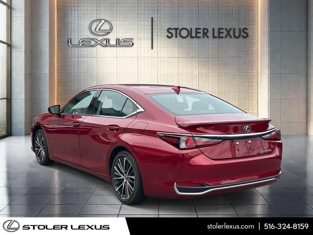 Certified 2023 Lexus ES 300h w/ Premium Package FWD image 5