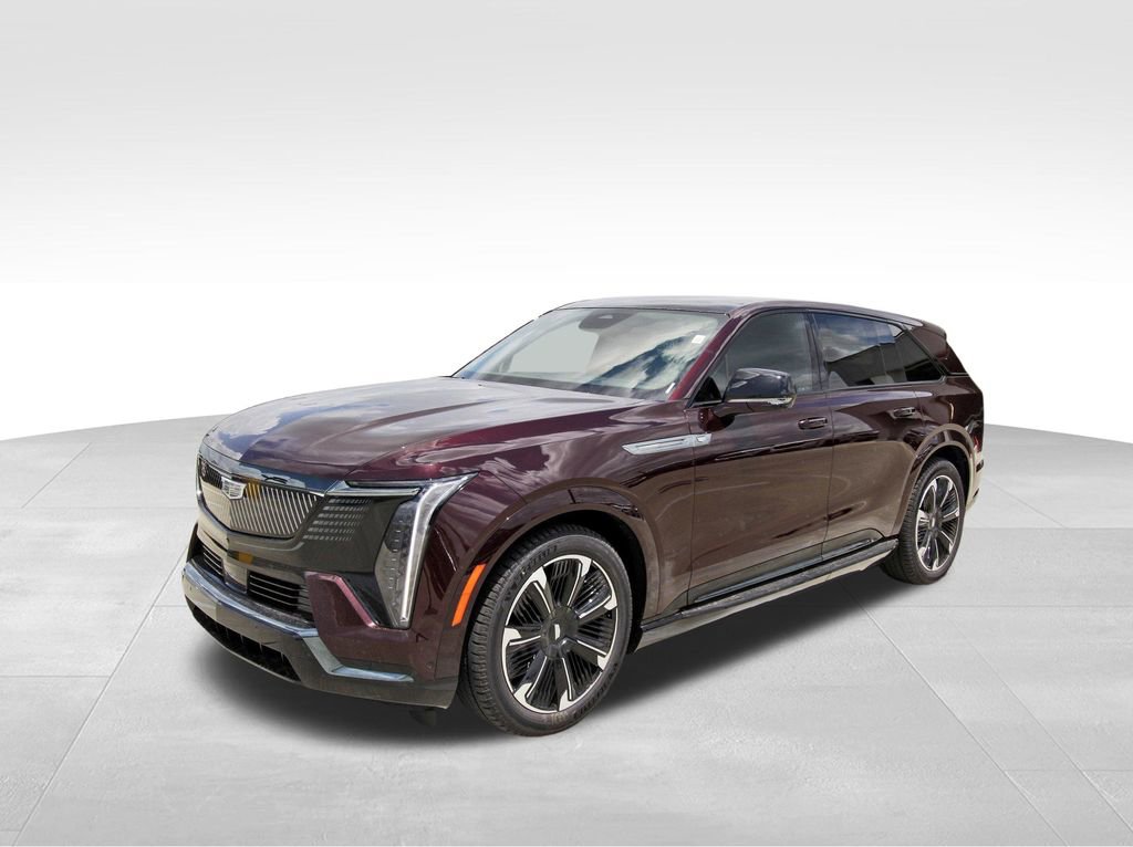 New 2026 Cadillac Escalade IQ Sport 1 video 2