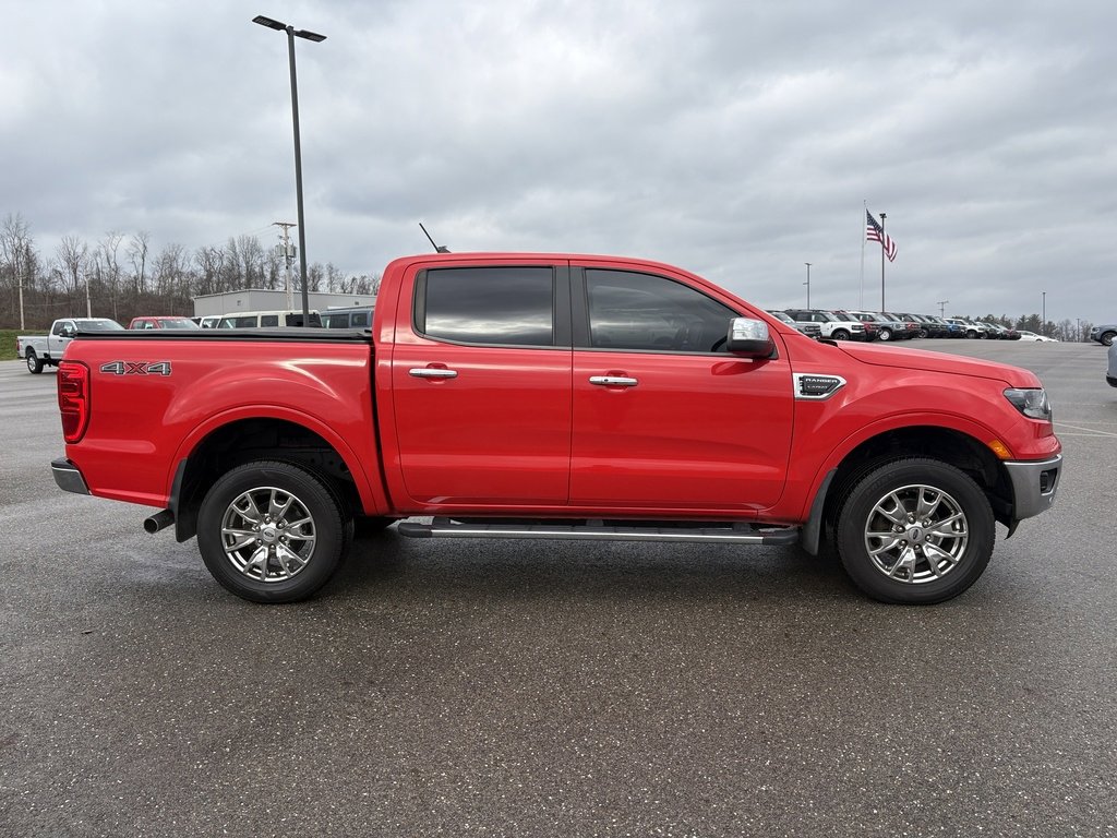 Used 2022 Ford Ranger Lariat w/ Equipment Group 501A High image 6