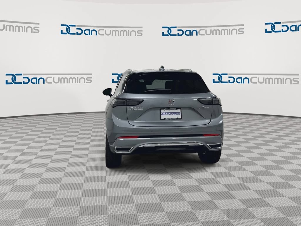 New 2026 Buick Envision Avenir AWD/4WD image 7