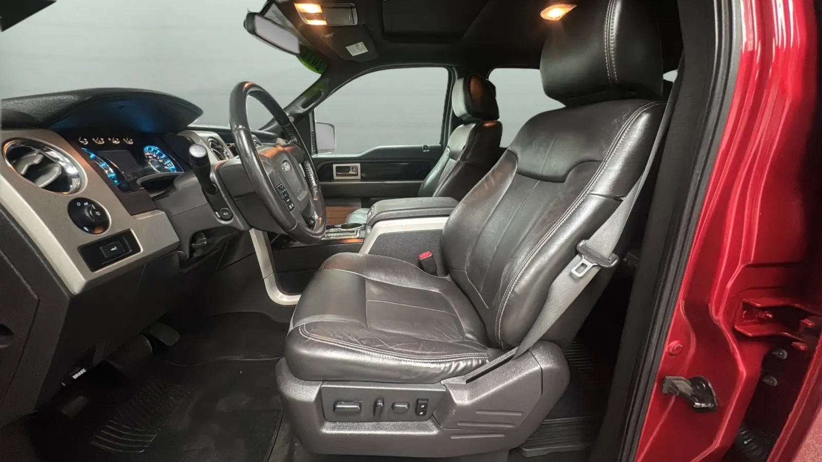 Used 2011 Ford F150 FX4 w/ FX Luxury Pkg AWD/4WD image 20