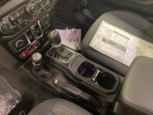 New 2026 Jeep Wrangler Sahara image 13