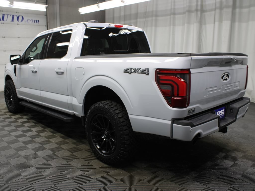 Used 2025 Ford F150 Lariat AWD/4WD image 6