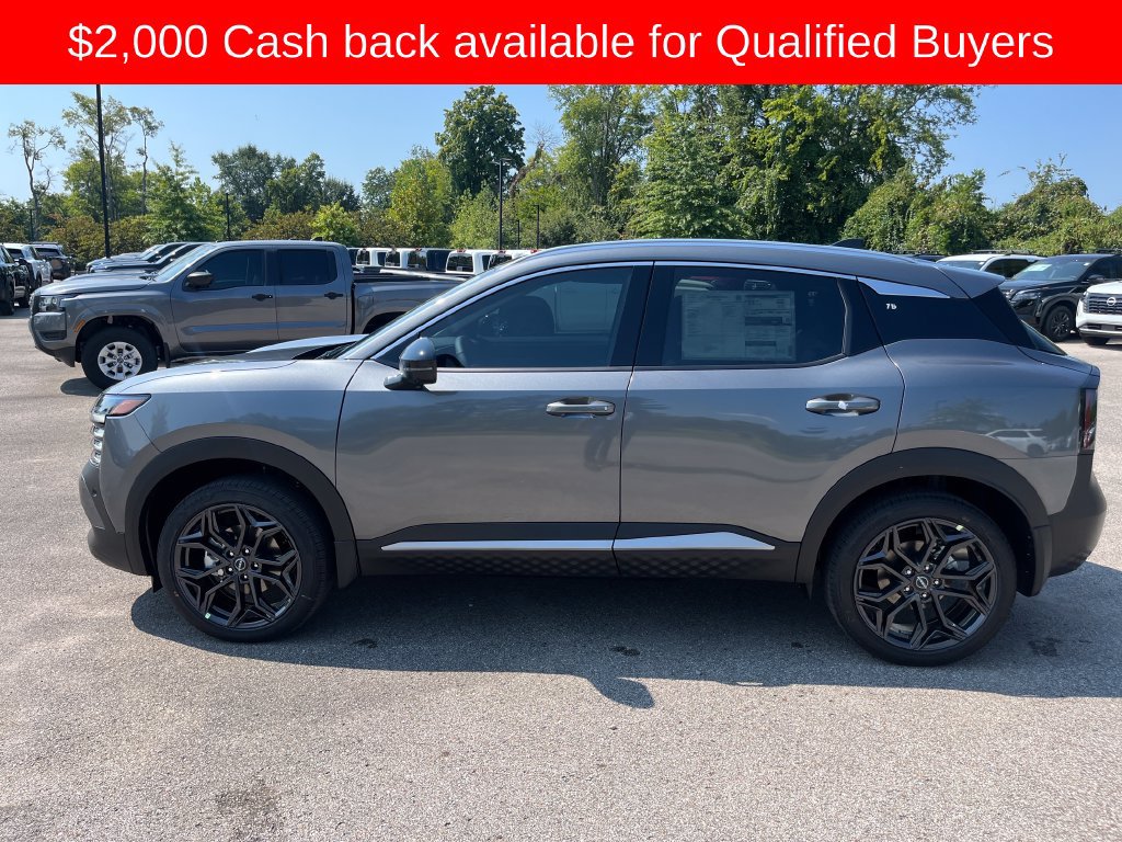 New 2027 Nissan Kicks SR w/ SR Premium Package FWD image 6