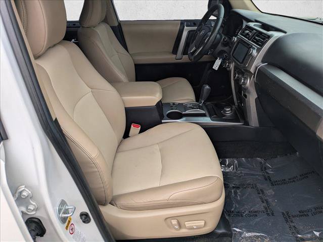 Used 2017 Toyota 4Runner SR5 Premium AWD/4WD image 20