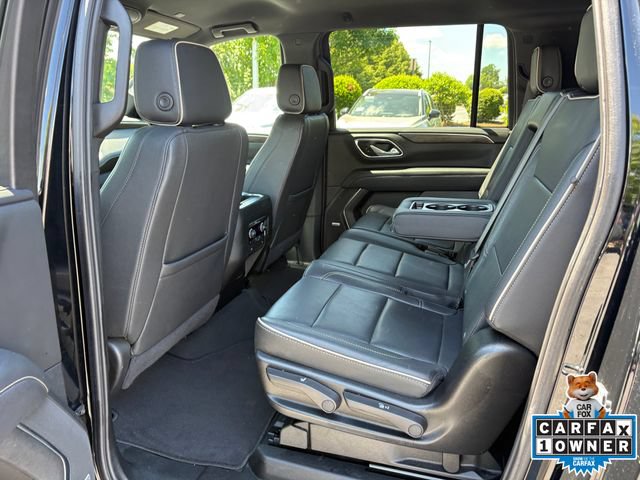 Used 2024 Chevrolet Suburban Premier RWD image 23