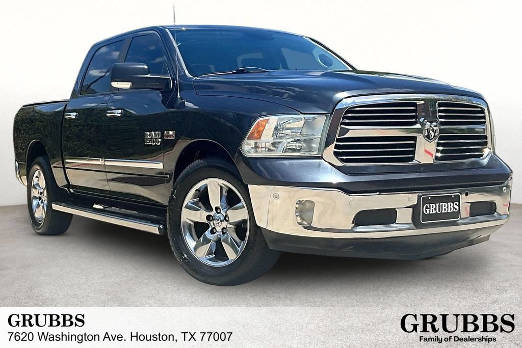 Used 2016 RAM 1500 SLT RWD video 1