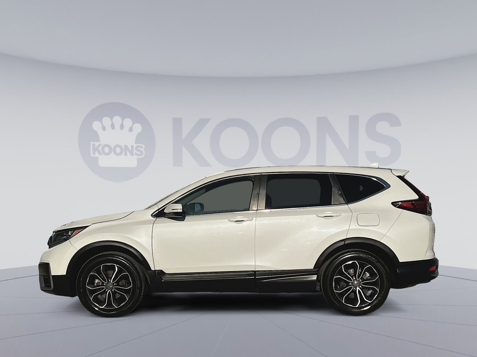 Used 2021 Honda CR-V EX image 2