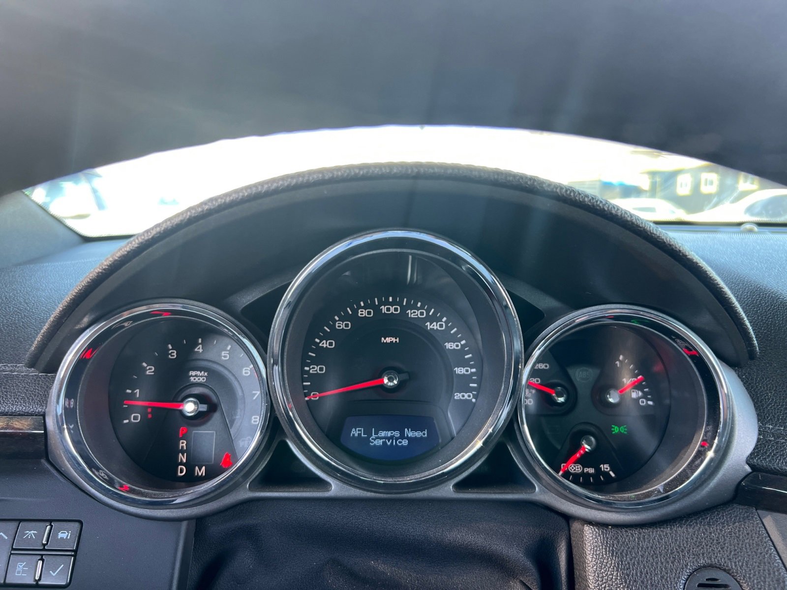 Used 2013 Cadillac CTS V w/ Wood Trim Package image 17