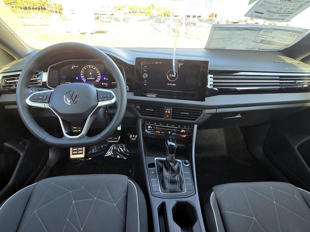 New 2026 Volkswagen Jetta Sport image 9