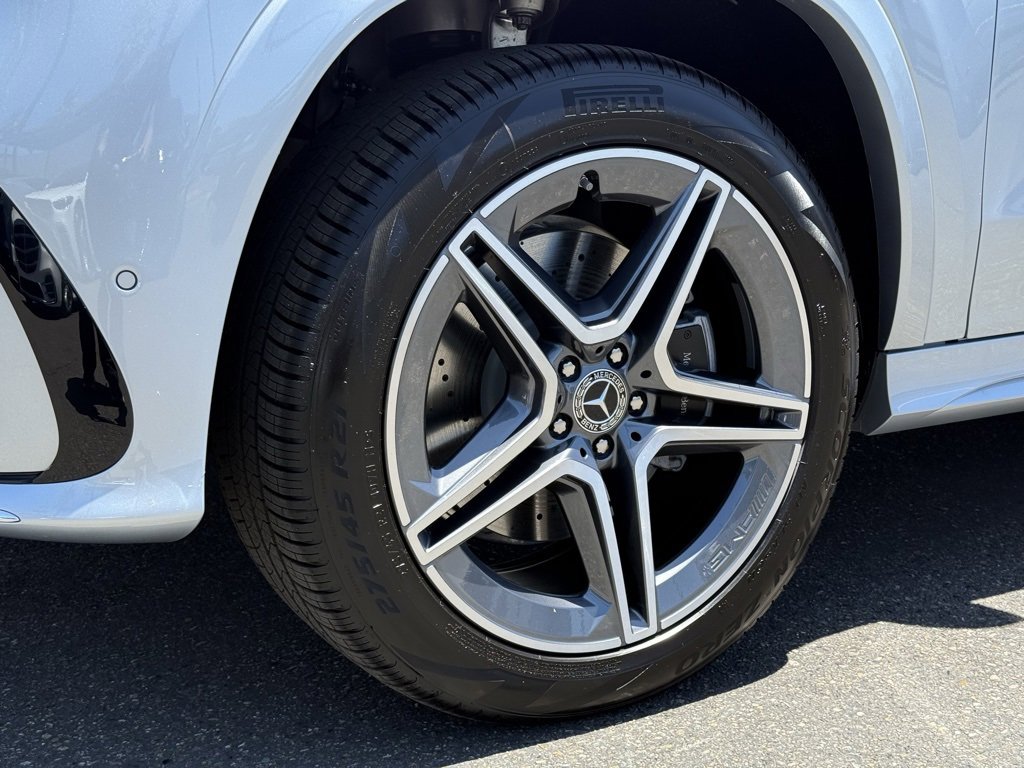 New 2025 Mercedes-Benz GLS 450 4MATIC image 20