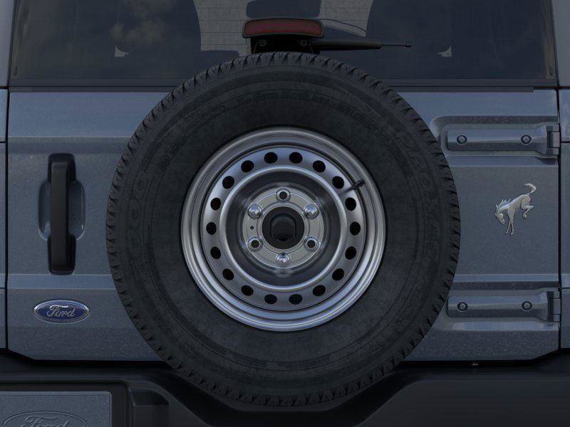New 2025 Ford Bronco 4-Door AWD/4WD image 24