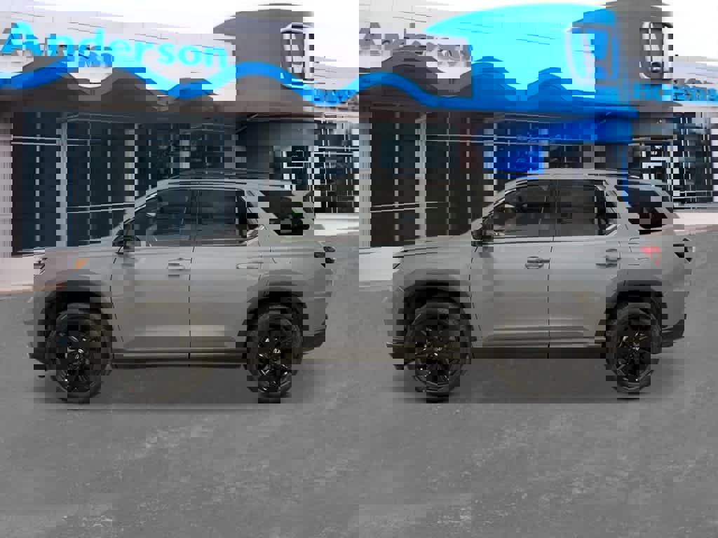 New 2025 Honda Pilot Black Edition image 2