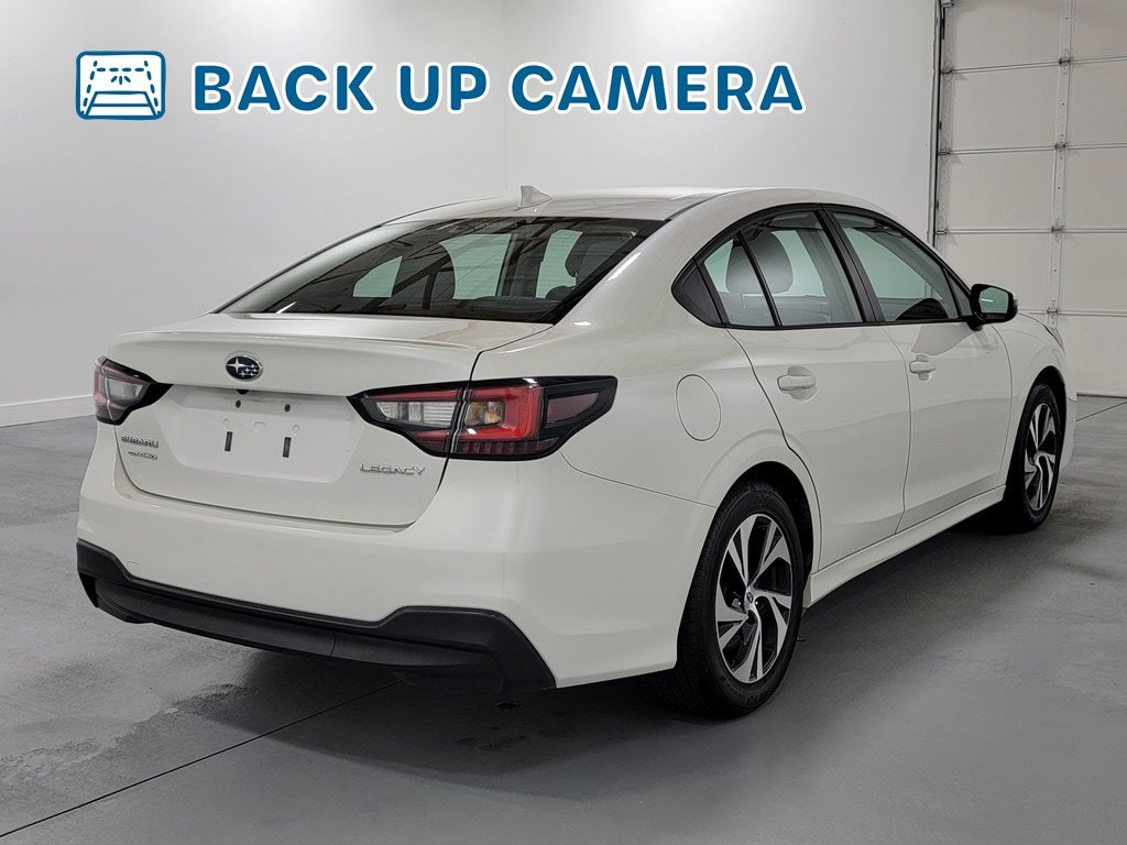Certified 2024 Subaru Legacy Premium AWD/4WD image 9