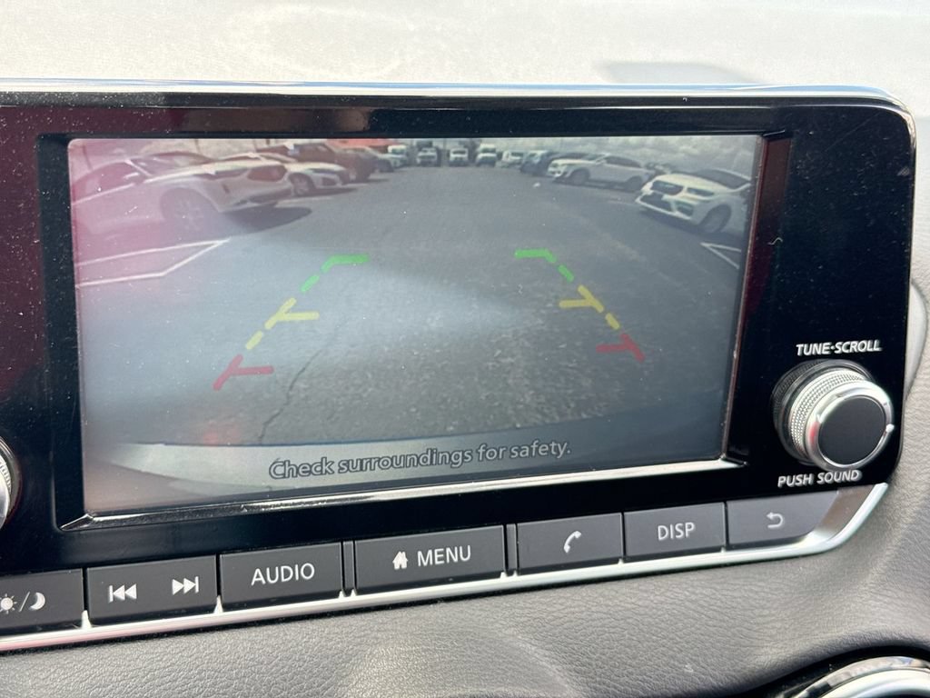 Used 2024 Nissan Sentra S FWD image 17